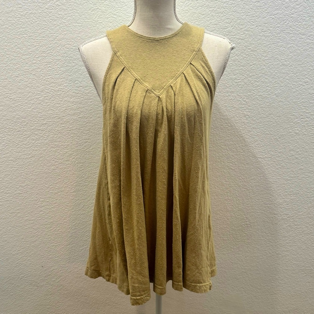 Free People Beach mini dress